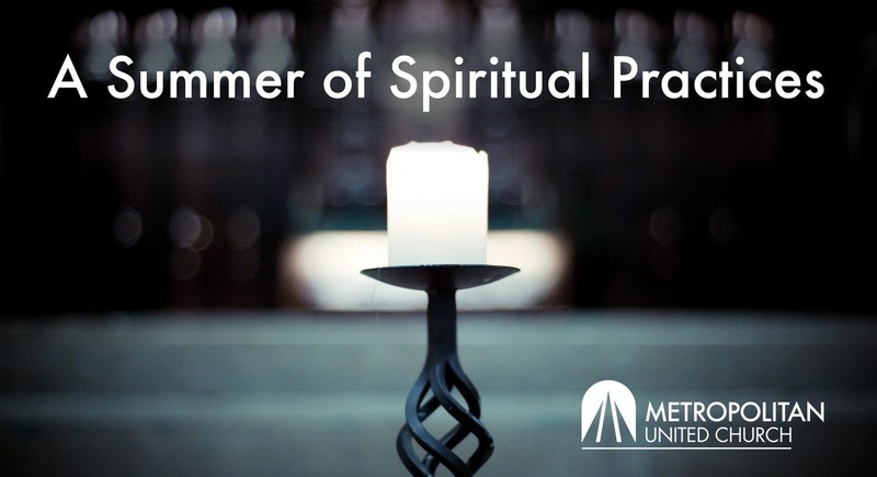 The Spiritual Practice of Purpose