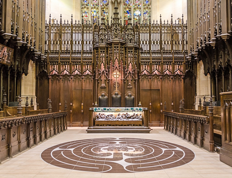 Communion with the World